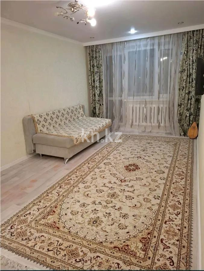 Продажа 1-комнатной квартиры, 34 м², пр. Строителей, дом  31 - Продажа  однокомнатных квартир в Караганде без посредников фото 1 из 6