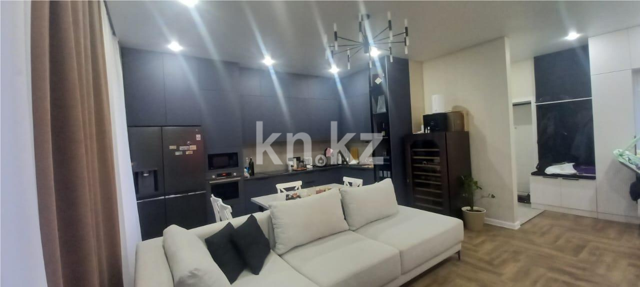 Продажа 2-комнатной квартиры, 59.4 м² в Астане - фото 2