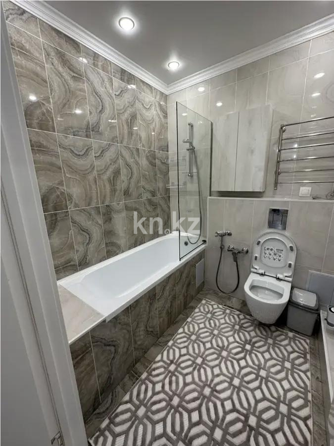 Продажа 2-комнатной квартиры, 70 м² - Продажа квартир в монолитно-каркасном доме в Алматы фото 4 из 5