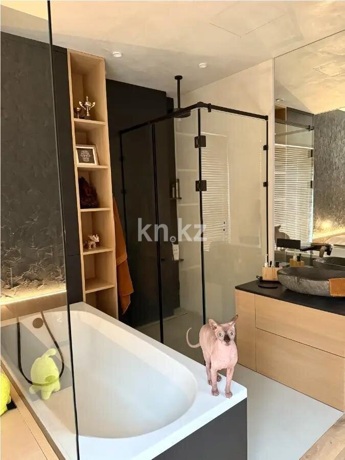 Продажа 3-комнатной квартиры, 100 м² в Алматы - фото 4