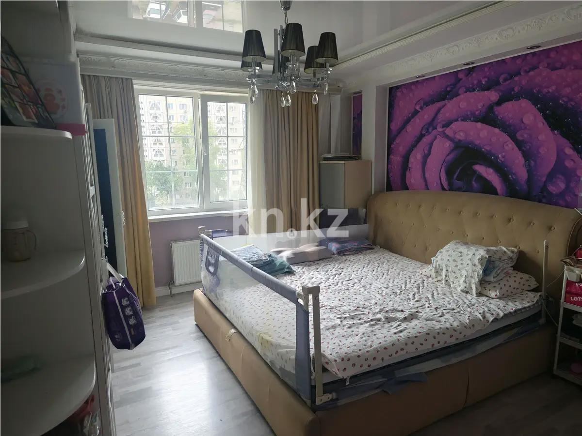 Продажа 3-комнатной квартиры, 85 м² в Алматы - фото 2