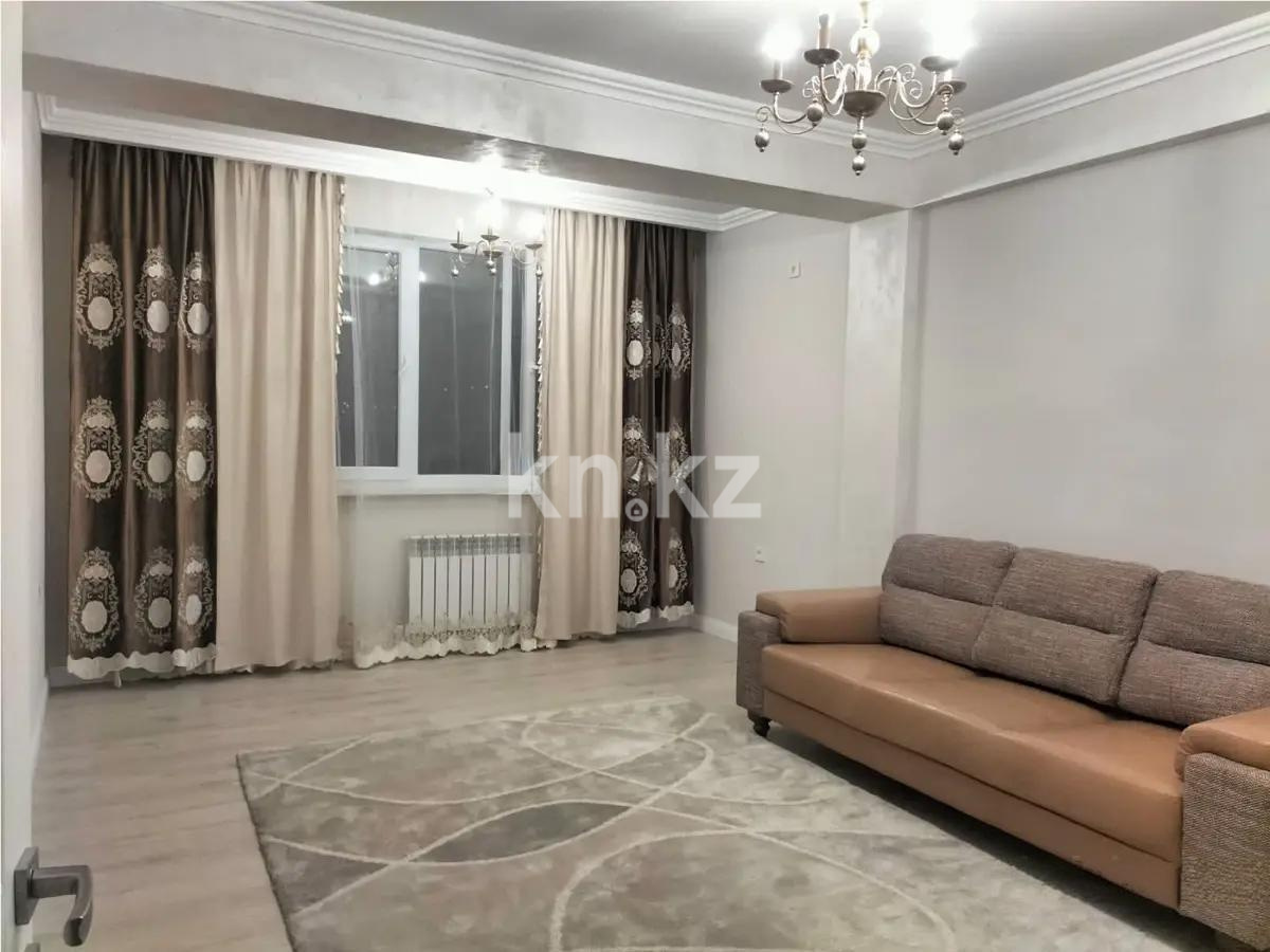 Продажа 3-комнатной квартиры, 54 м², ул. Халиуллина, дом  196/1 - Продажа  двухкомнатных, трехкомнатных квартир в Алматы фото 1 из 4