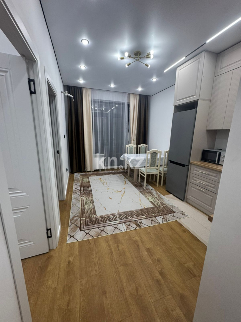 Аренда 2-комнатной квартиры, 45 м² в Алматы - фото 3