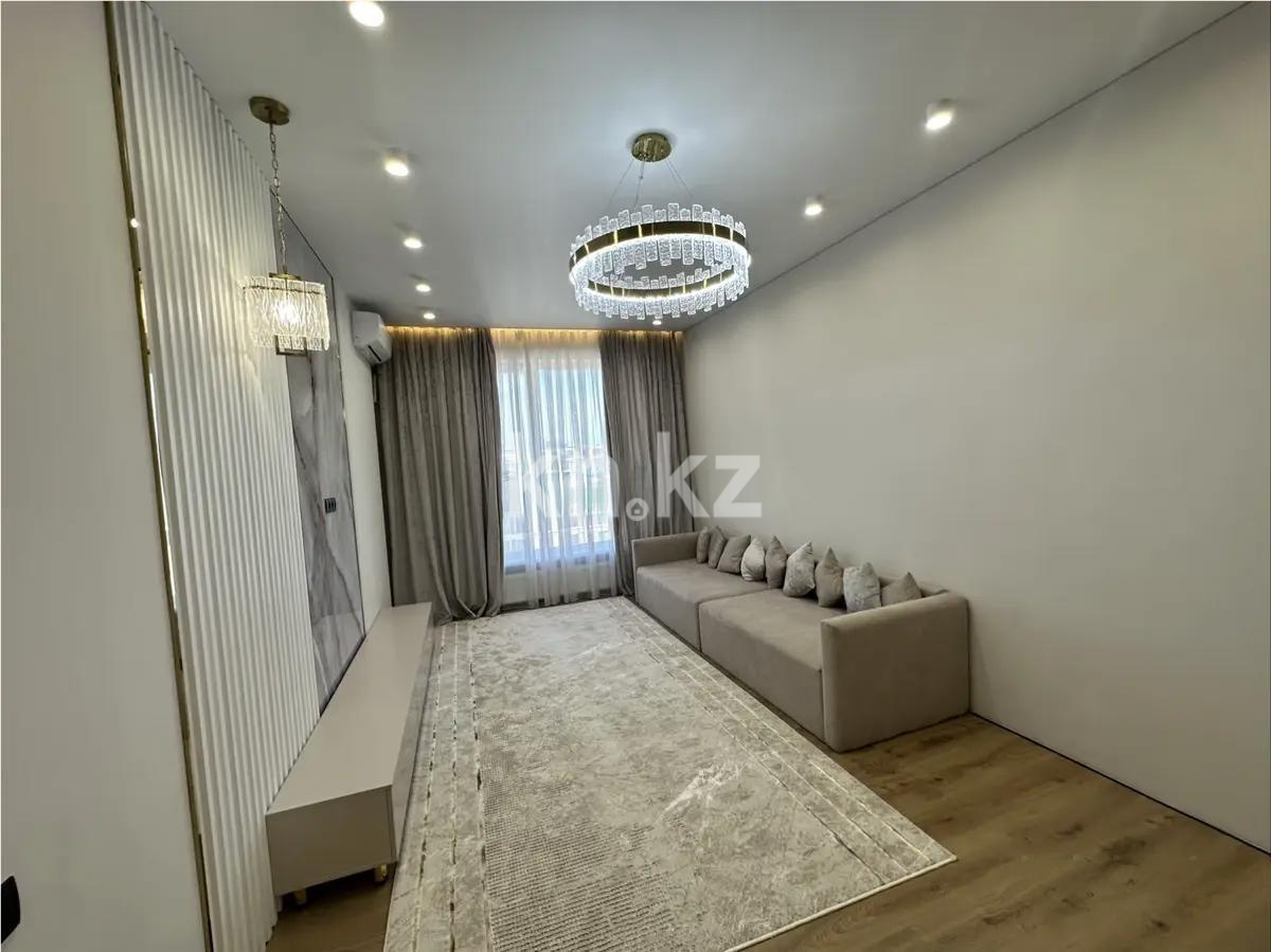 Продажа 2-комнатной квартиры, 60 м² в Алматы