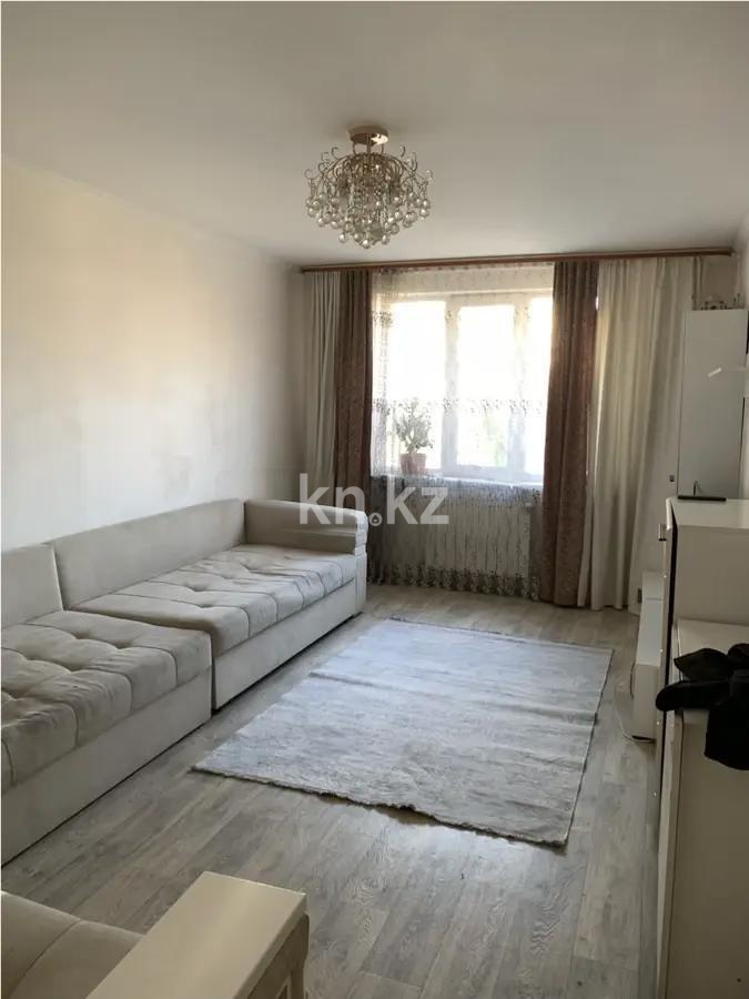 Продажа 1-комнатной квартиры, 41 м², мкр-н Нуркент, дом  5/5 - Продажа  однокомнатных квартир в новостройках Алматы без посредников с фото фото 1 из 3