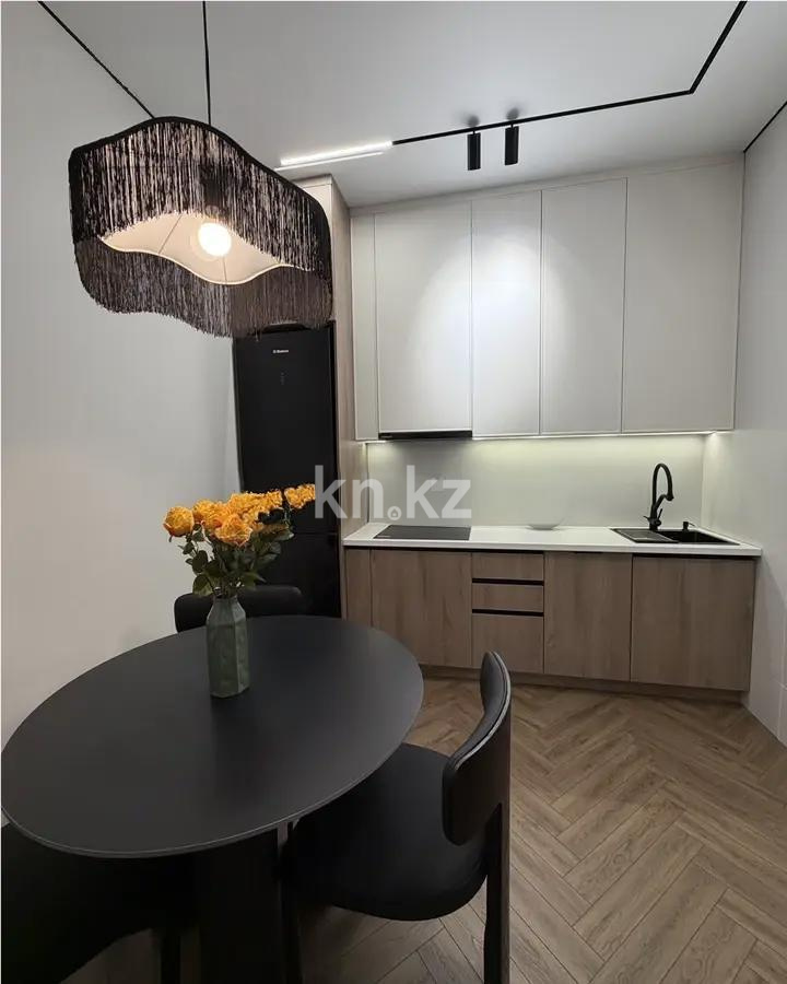 Продажа 2-комнатной квартиры, 60 м² - Продажа квартир в новостройках Алматы фото 3 из 5
