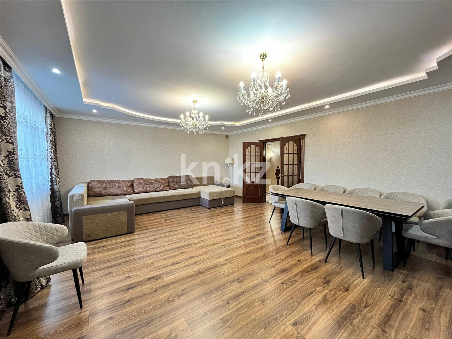 Продажа 5-комнатного дома, 300 м², ул. Муканова, дом  45/14 - Продажа квартир в Казахстане фото 9 из 21