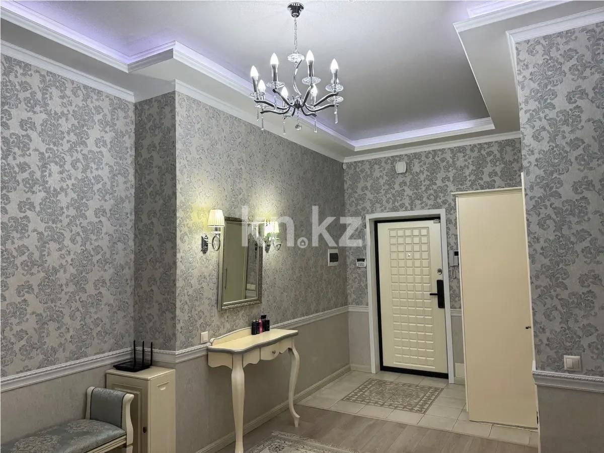 Продажа 4-комнатной квартиры, 160 м², ул. Керей, Жанибек хандар, дом  14/2 блок A в Астане - фото 11