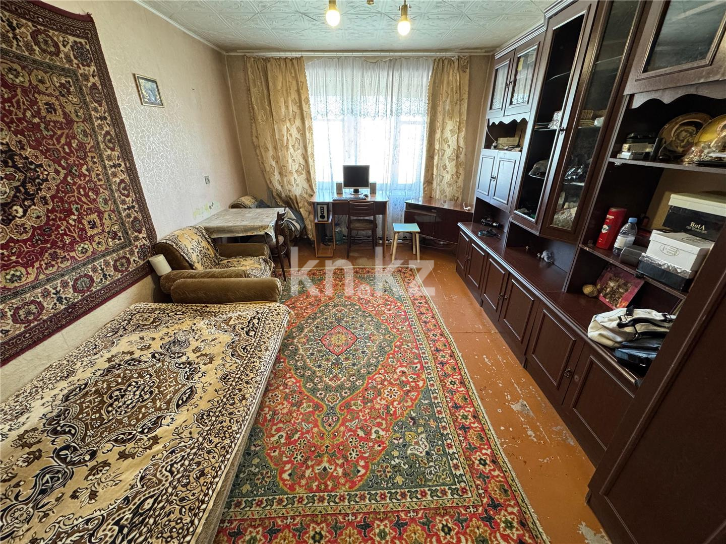 Продажа 2-комнатной квартиры, 51 м², ул. Маметовой - Продажа  двухкомнатных квартир в Караганде с фото фото 1 из 7