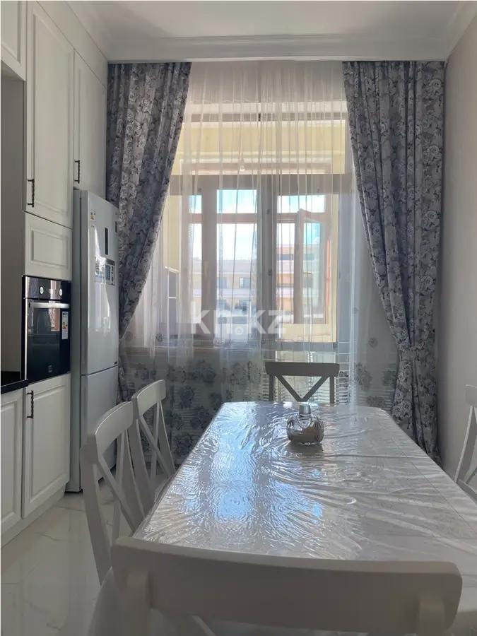 Продажа 4-комнатной квартиры, 138 м², ул. Нажимеденова, дом  12 - Продажа  четырехкомнатных квартир в Астане без посредников с фото фото 2 из 2