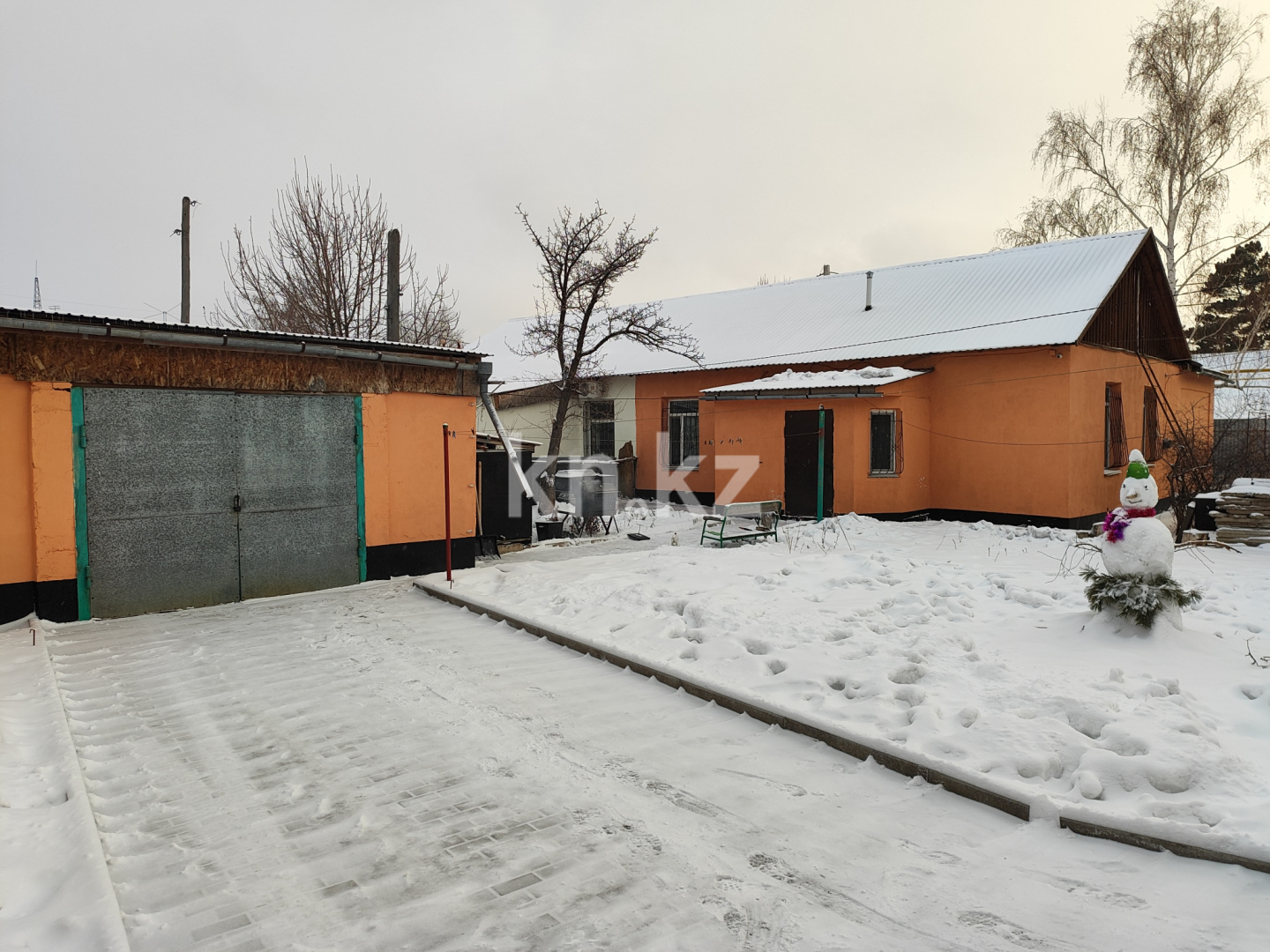 Продажа 4-комнатного дома, 88.8 м² - Продажа домов, коттеджей в Караганде фото 1 из 25