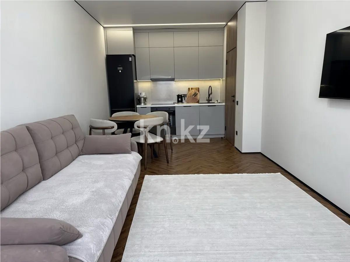 Продажа 2-комнатной квартиры, 41 м², ул. Е-314, дом  20/1 - Продажа  двухкомнатных квартир в Астане фото 3 из 5