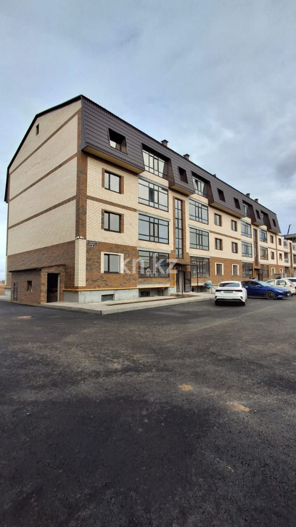 Продажа 1-комнатной квартиры, 55.6 м², Бисена Жумагалиева - Продажа жилой и коммерческой недвижимости в Уральске фото 13 из 13