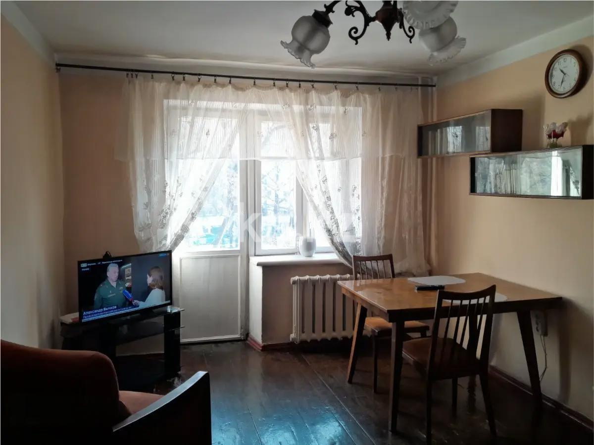 Продажа 2-комнатной квартиры, 43.8 м², ул. Кунаева, дом  164 - Продажа  двухкомнатных квартир в Алматы без посредников фото 1 из 4