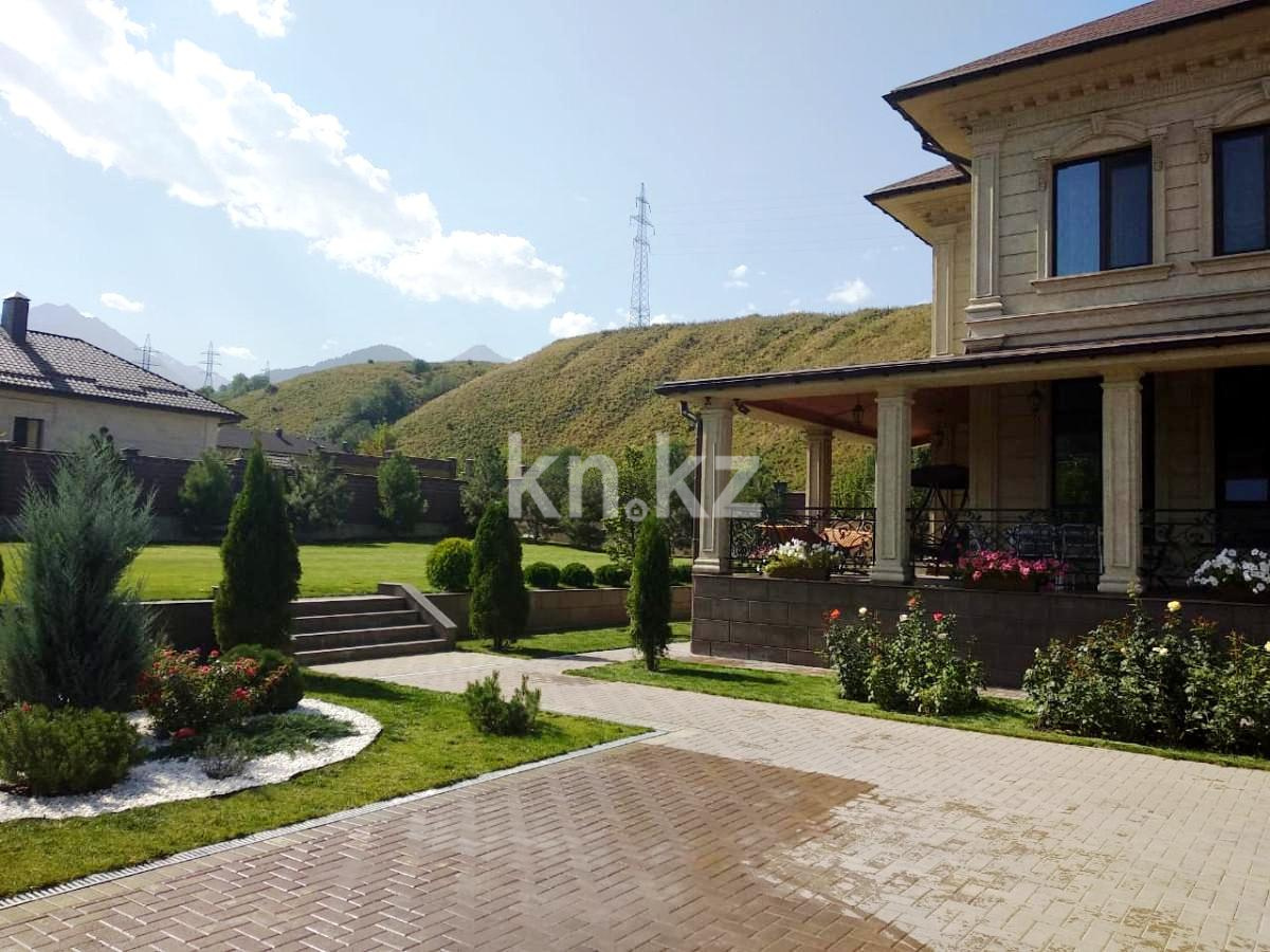 Продажа 7-комнатного дома, 540 м² - Продажа домов, коттеджей в Казахстане - страница 22 фото 2 из 13