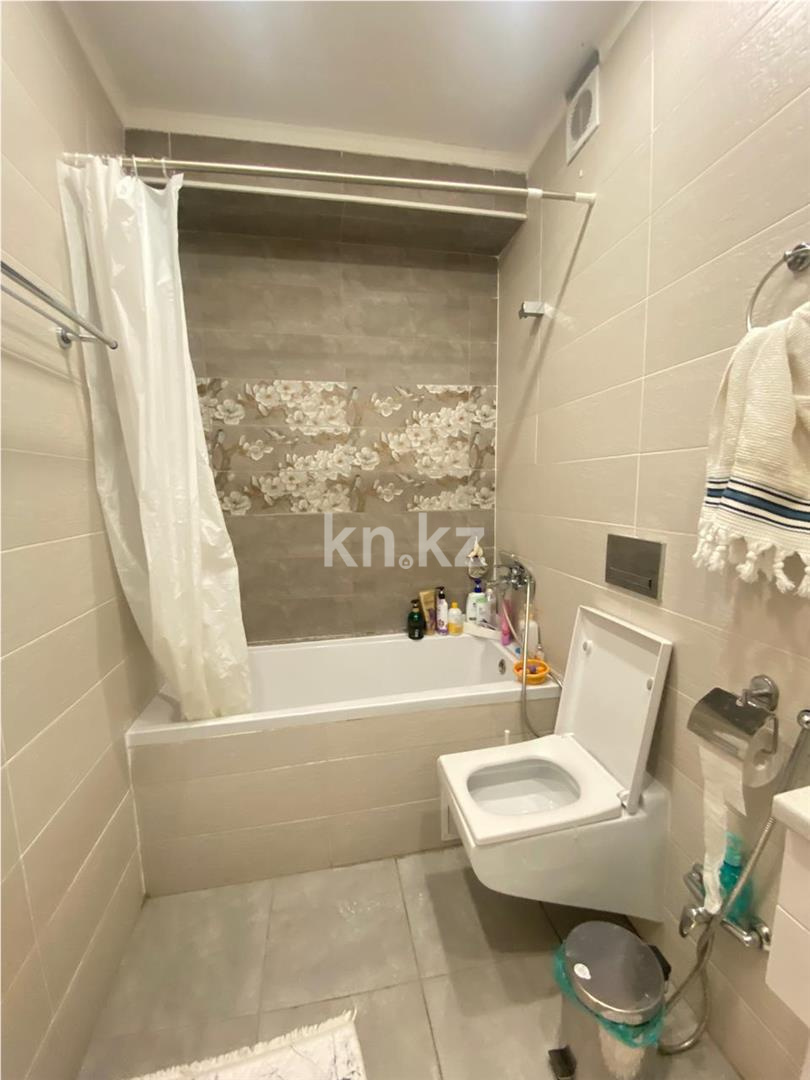 Продажа 2-комнатной квартиры, 60 м², ул. Керей, Жанибек хандар - Продажа квартир в новостройках Астаны фото 7 из 9