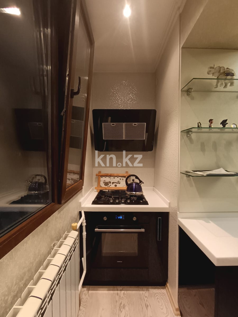 Аренда 2-комнатной квартиры, 55 м², мкр. Самал-1 - Аренда квартир помесячно в Алматы фото 10 из 21