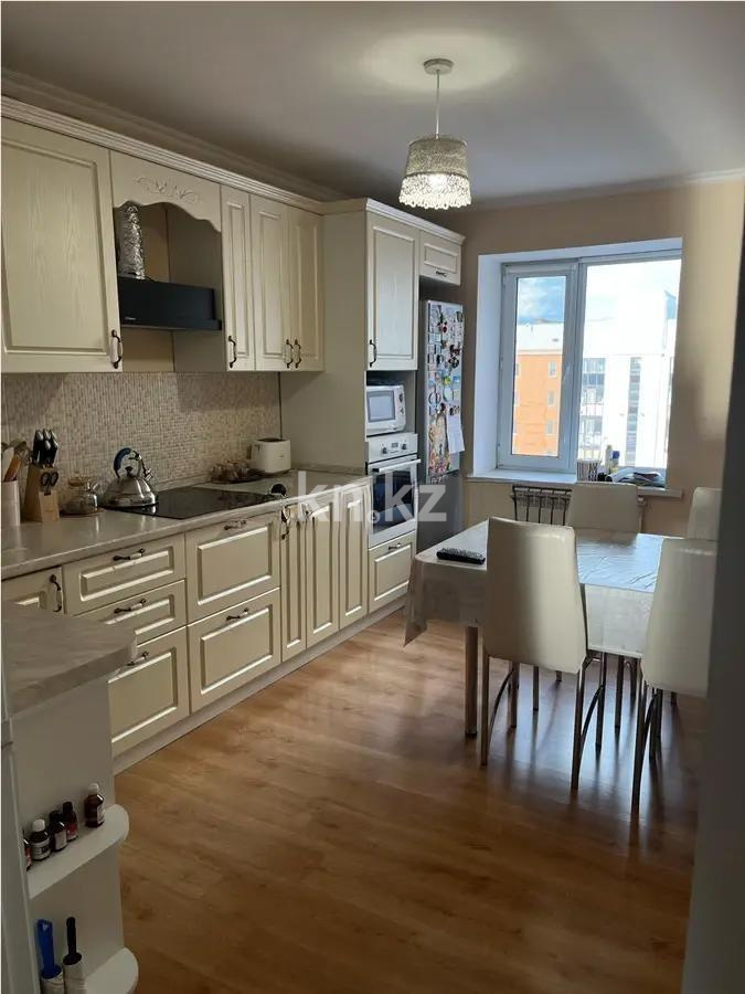 Продажа 3-комнатной квартиры, 67.8 м², пр. Кабанбай батыра, дом  105/1 в Астане - фото 4