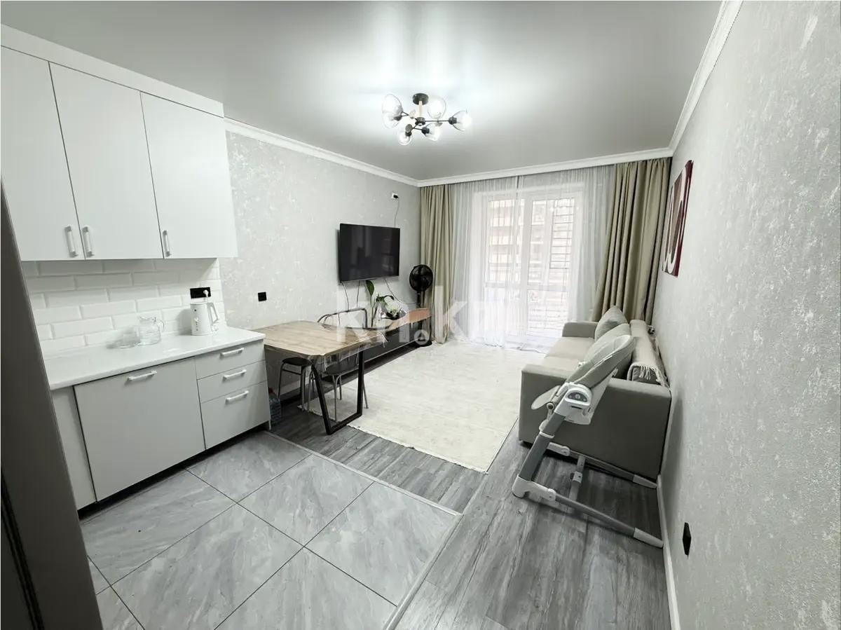 Продажа 2-комнатной квартиры, 55.3 м² в Астане