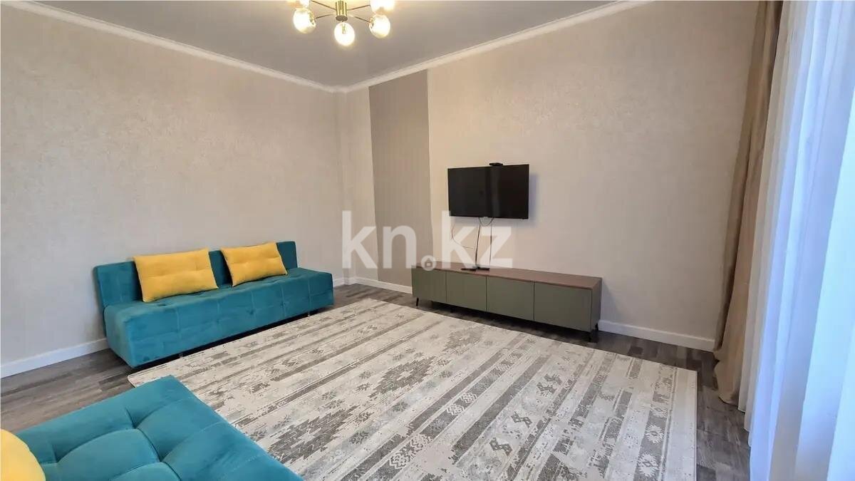 Продажа 2-комнатной квартиры, 62.5 м² в Астане