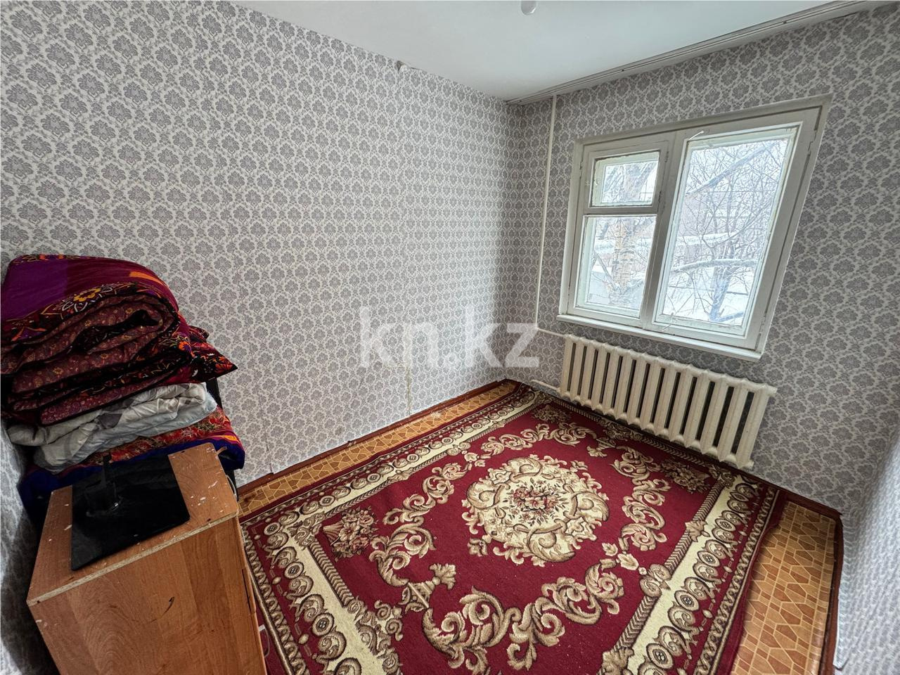 Продажа 3-комнатной квартиры, 48 м² - Продажа трехкомнатных квартир в Караганде фото 1 из 8