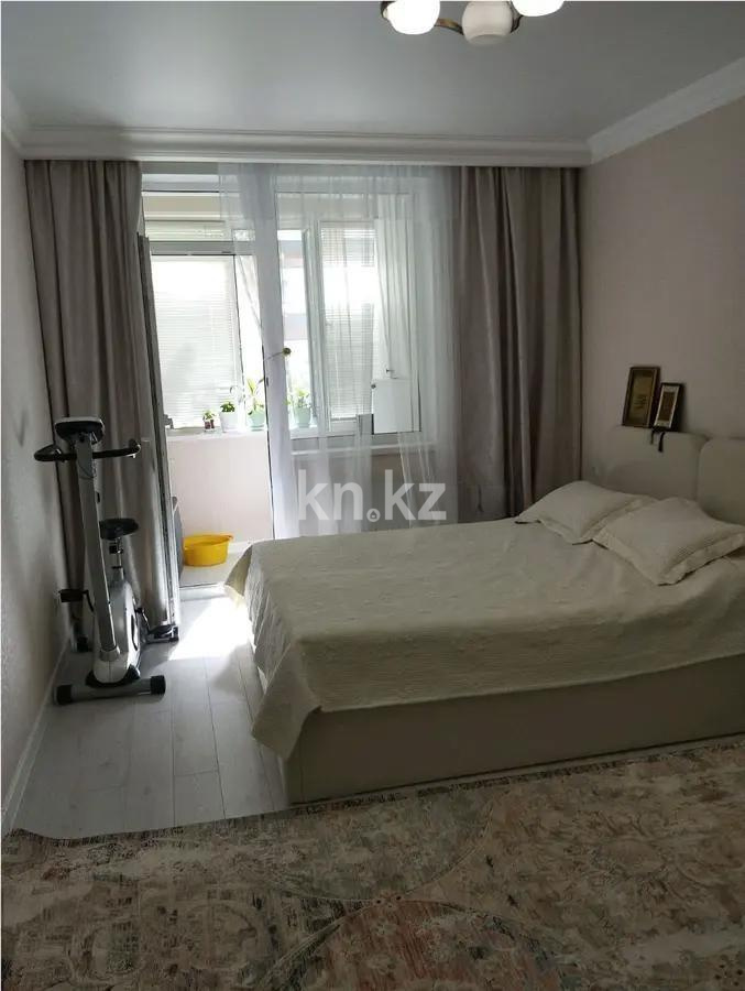 Продажа 3-комнатной квартиры, 86 м², ул. Бокейхана, дом  42 - Продажа  трехкомнатных квартир в новостройках Астаны фото 2 из 5