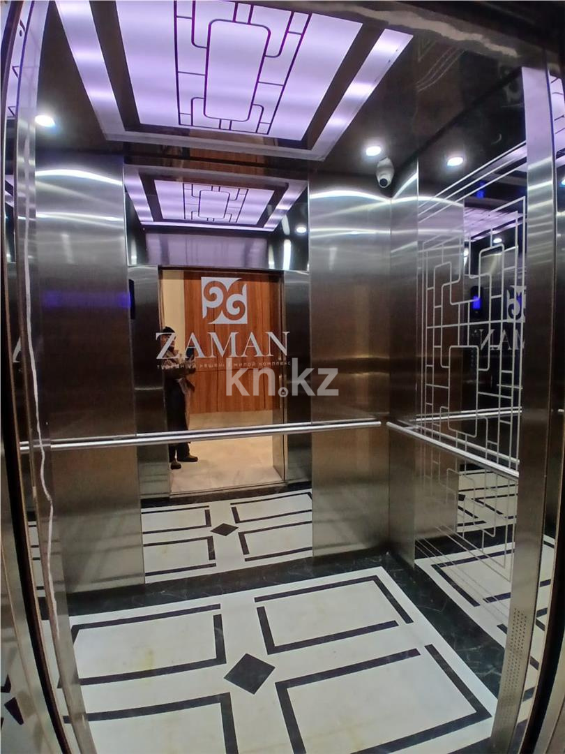 Продажа 1-комнатной квартиры, 41 м² - Продажа  однокомнатных квартир в новостройках Астаны фото 11 из 15