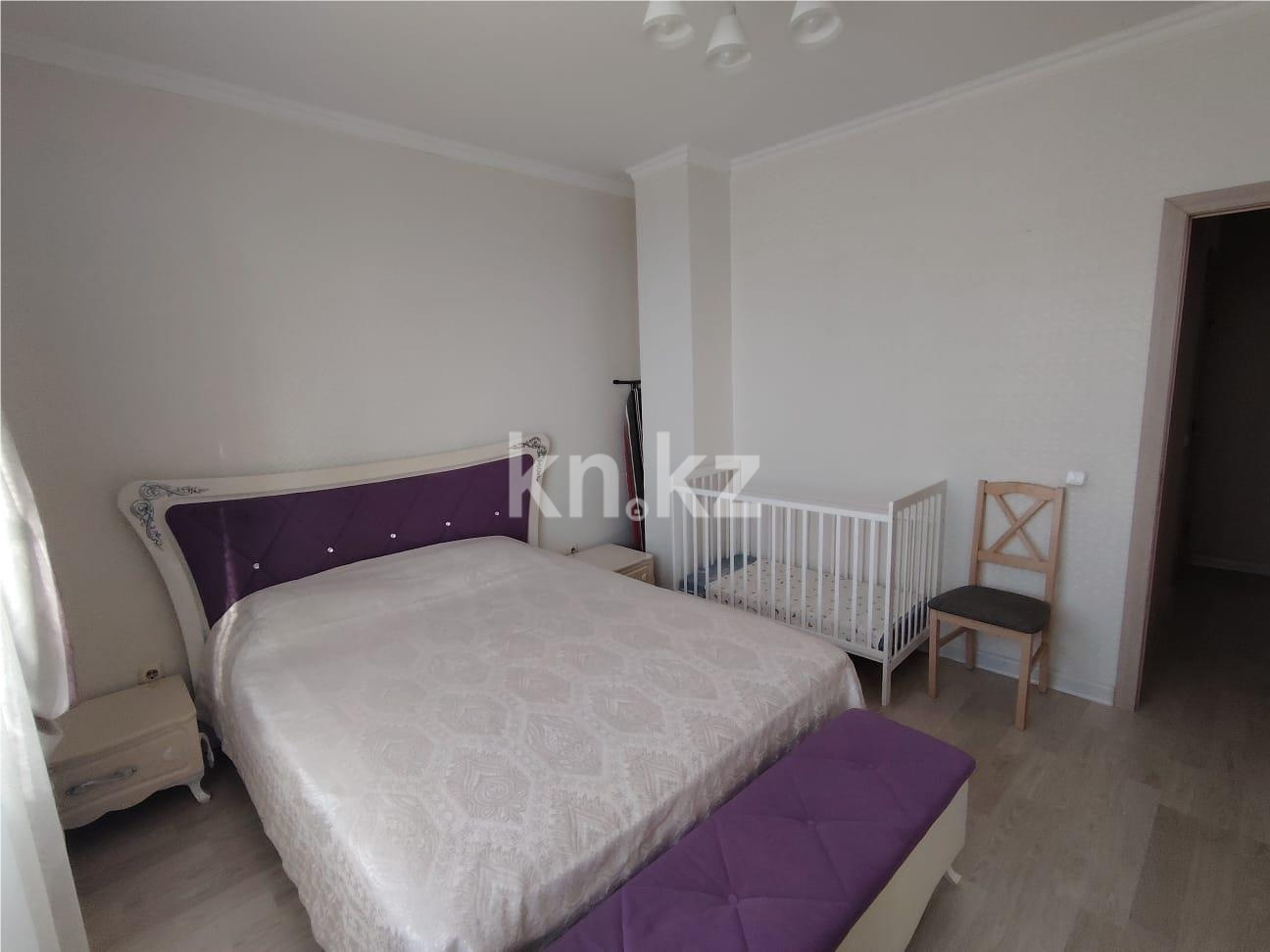 Продажа 3-комнатной квартиры, 81 м² - Аренда квартир помесячно в Алматинской области фото 13 из 19