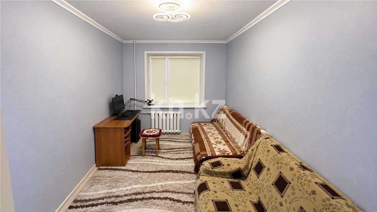 Продажа 3-комнатной квартиры, 77 м² в Караганде - фото 12