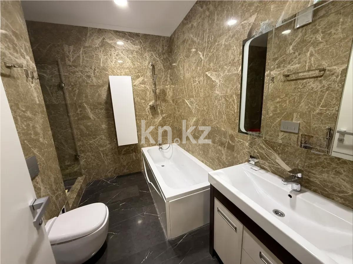 Продажа 3-комнатной квартиры, 80 м² - Продажа трехкомнатных квартир в монолитно-каркасном доме в Казахстане - страница 5 фото 4 из 5