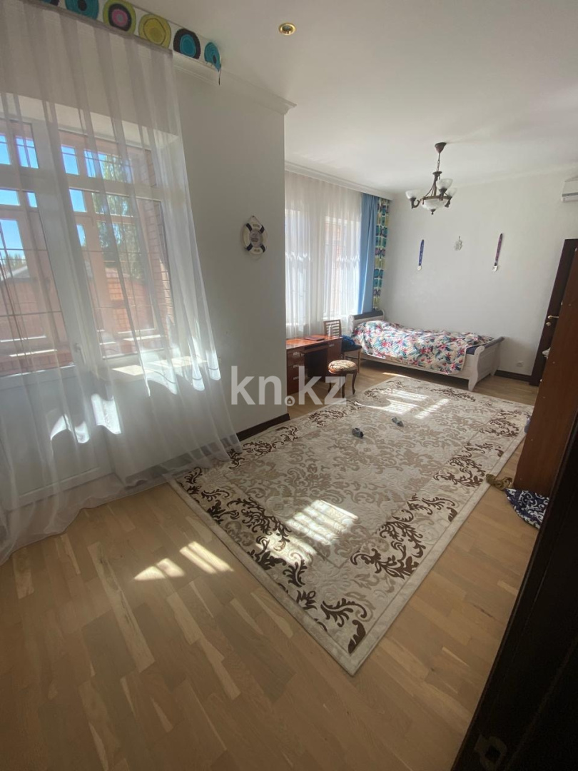 Аренда 10-комнатного дома, 600 м² - Аренда домов в Астане фото 7 из 29
