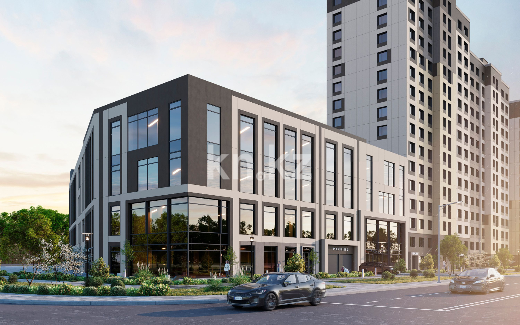 Продажа 1-комнатной квартиры, 34.45 м², ул. С-902, дом  8 в Астане - фото 11