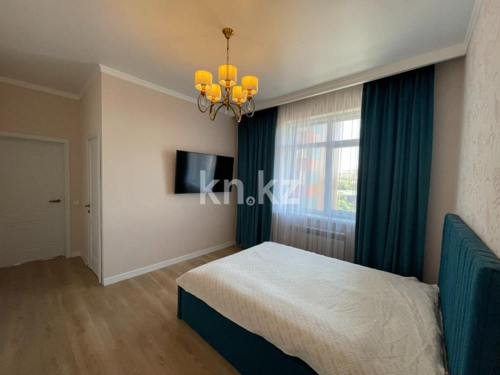 Продажа 3-комнатной квартиры, 78.9 м², ул. Ходжанова, дом  57/5 - пр. Аль-Фараби в Алматы - фото 5