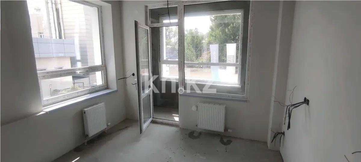 Продажа 1-комнатной квартиры, 39.3 м² в Алматы