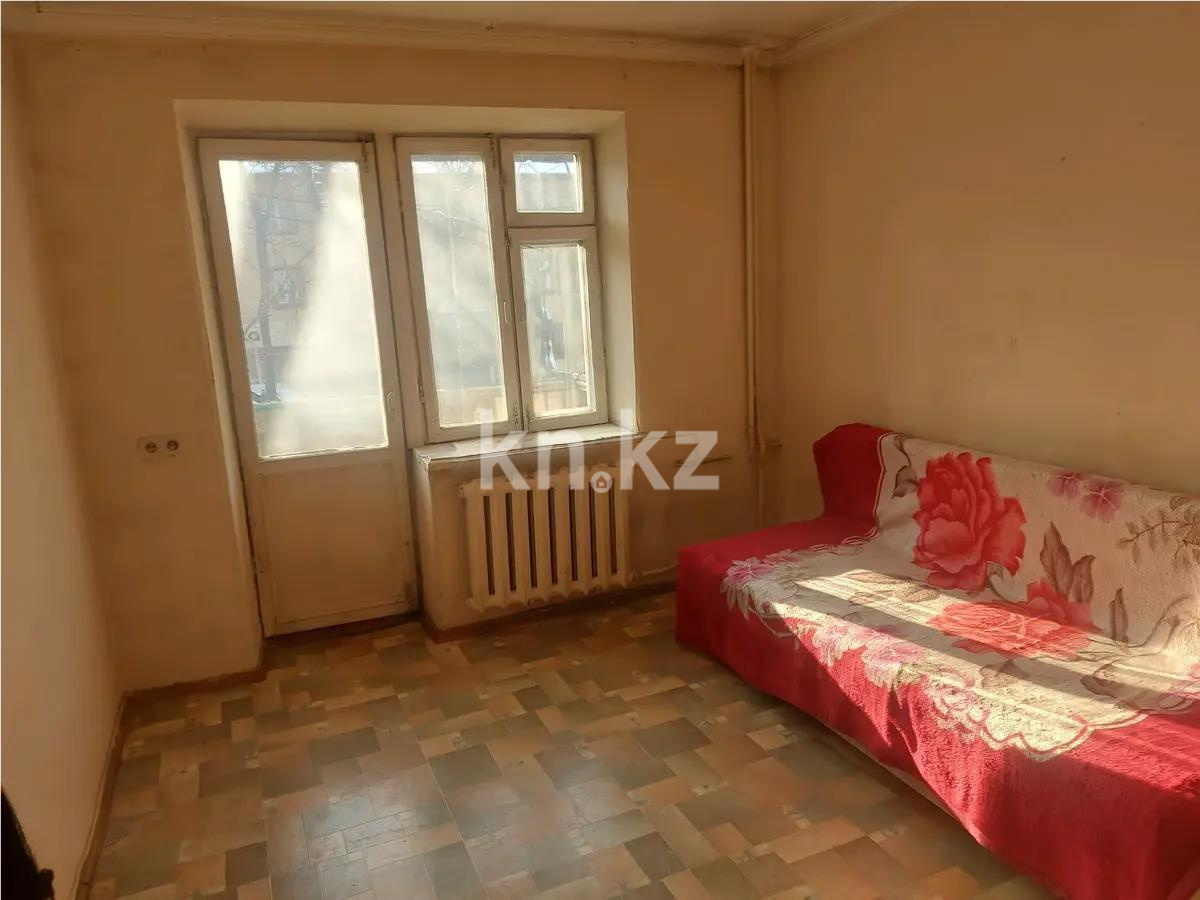 Продажа 1-комнатной квартиры, 29.1 м² - Продажа однокомнатных квартир от собственников в Алматы фото 1 из 2