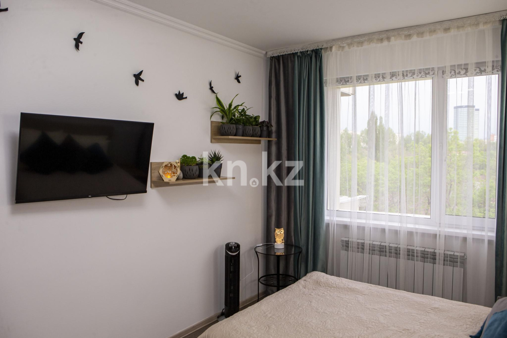 Аренда 1-комнатной квартиры посуточно, 30 м², ул. Жамбыла, дом  155/2 - ул. Байзакова - Аренда  однокомнатных квартир посуточно в Алматы с фото фото 3 из 20