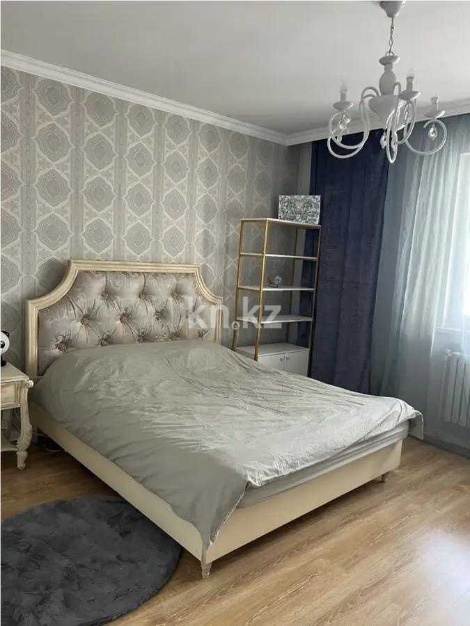 Продажа 2-комнатной квартиры, 58.7 м², ул. Жуалы, дом  27 - Продажа  двухкомнатных квартир в новостройках Алматы с фото фото 2 из 6