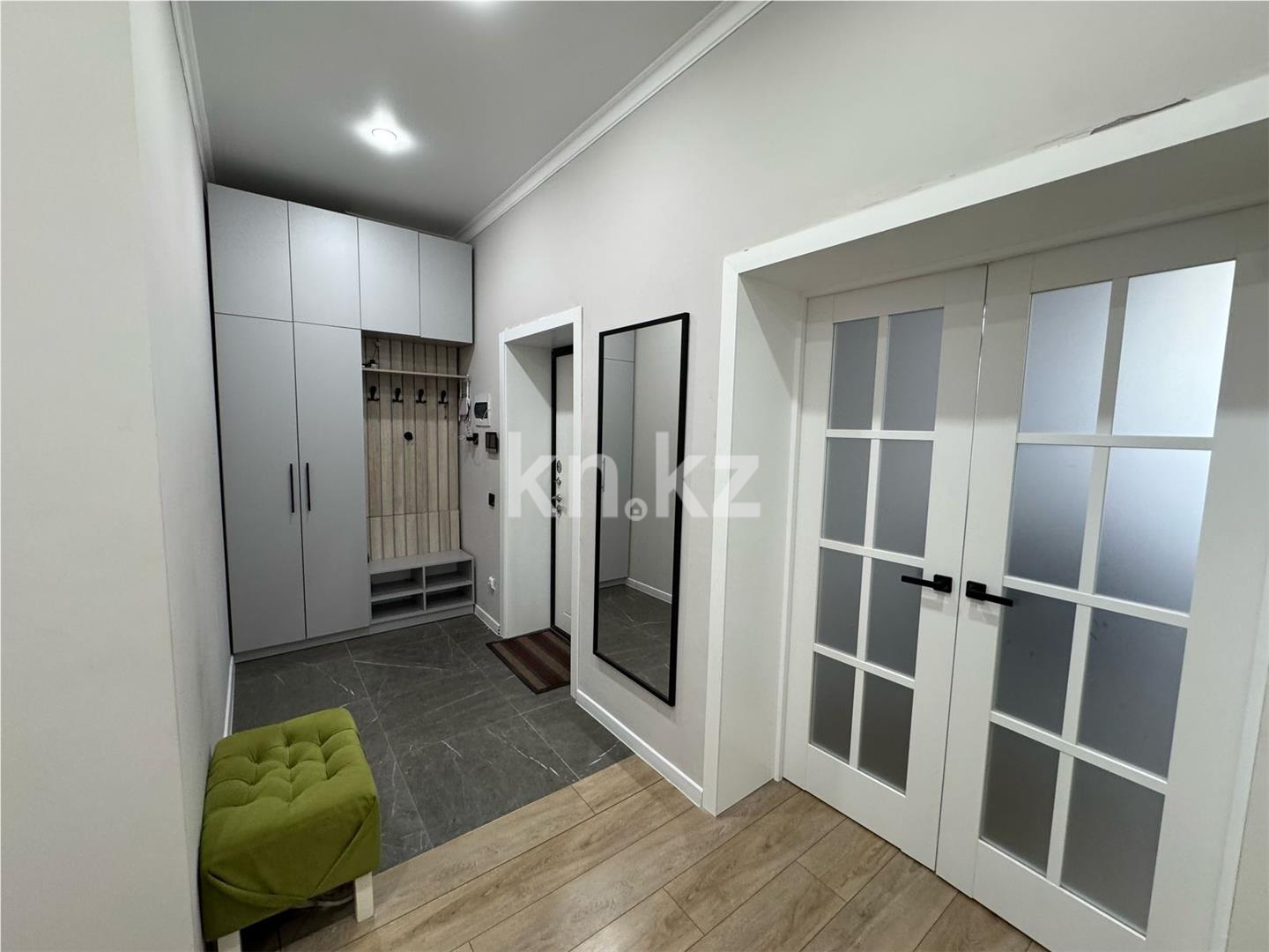 Продажа 4-комнатной квартиры, 121 м², ул. Таттимбета, дом  33/11 - Продажа  четырехкомнатных квартир в Караганде фото 17 из 23