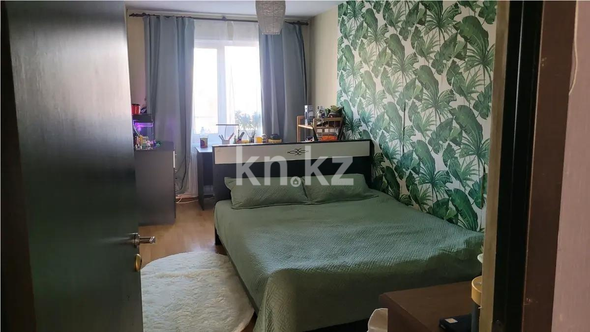 Продажа 3-комнатной квартиры, 58 м² - Продажа квартир в Алматы с фото фото 2 из 2