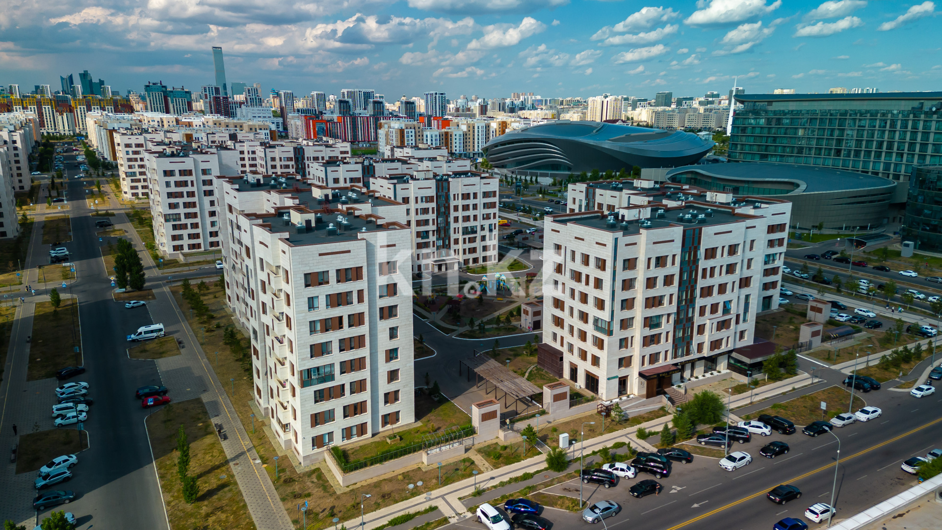 Продажа 2-комнатной квартиры, 60.8 м², пр. Кабанбай батыра, дом  60/4 в Астане - фото 15