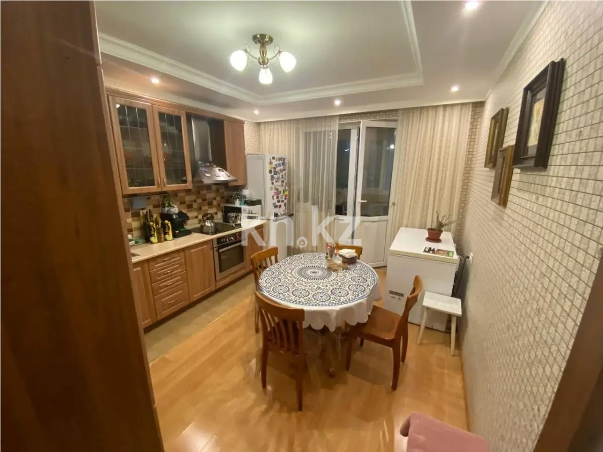 Продажа 3-комнатной квартиры, 83.7 м² - Недвижимость в Астане - страница 20 фото 4 из 5