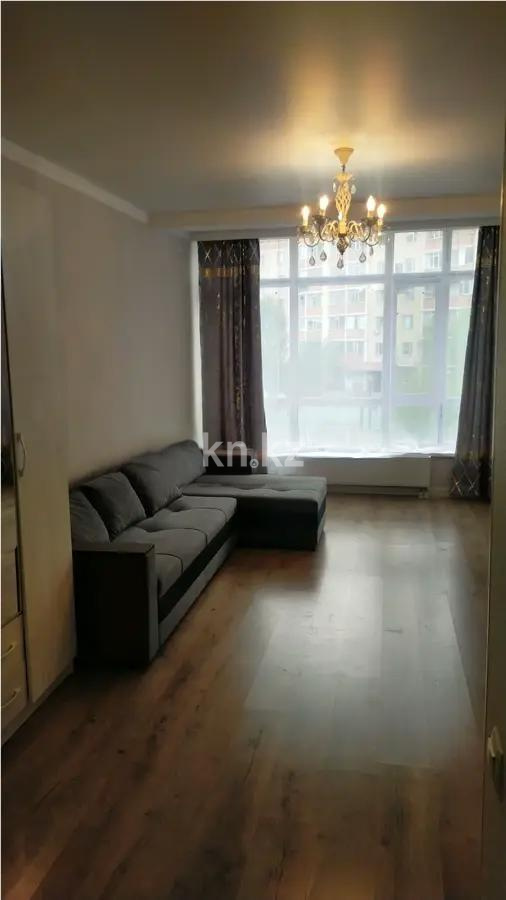 Продажа 1-комнатной квартиры, 39 м², ул. Кумисбекова, дом  9/2 - Продажа квартир в Астане без посредников с фото фото 1 из 2