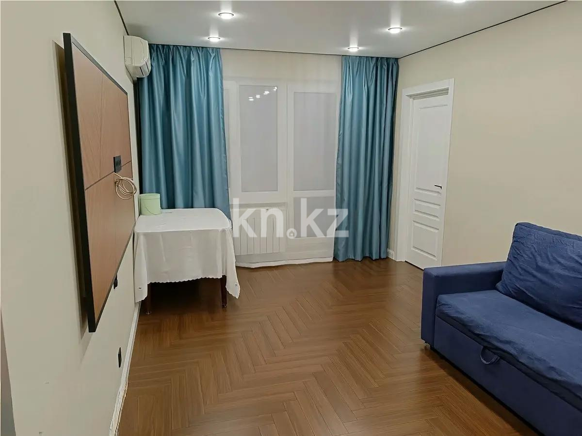 Продажа 2-комнатной квартиры, 43 м², ул. Шагабутдинова, дом  45 в Алматы