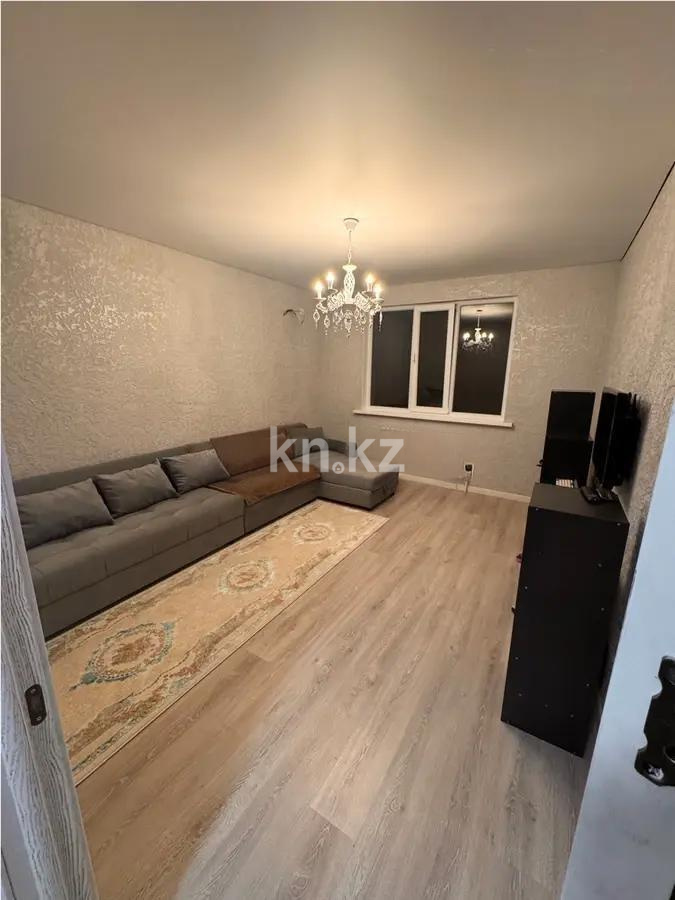 Продажа 1-комнатной квартиры, 39.5 м², мкр-н Айнабулак-2, дом  33/2 - Продажа  однокомнатных квартир в новостройках Алматы без посредников фото 1 из 3