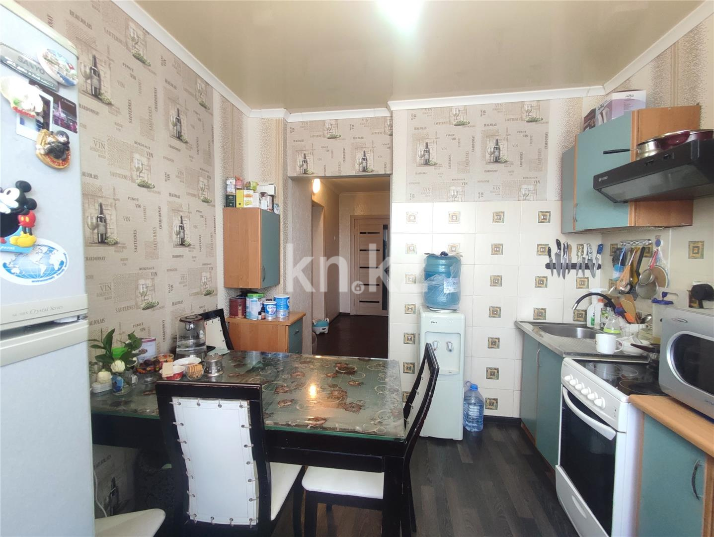 Продажа 4-комнатной квартиры, 80 м², мкр-н Степной-4 - Продажа  четырехкомнатных квартир в Караганде фото 11 из 18