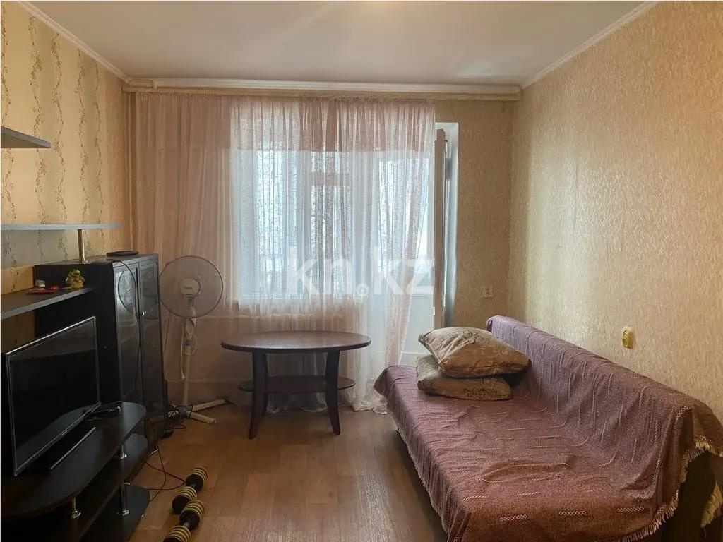 Продажа 1-комнатной квартиры, 32 м² - Продажа квартир в Бостандыкском р-не Алматы фото 1 из 3