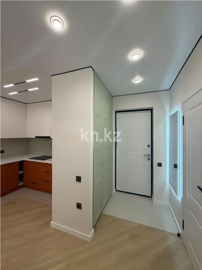 Продажа 2-комнатной квартиры, 41 м² - Продажа двухкомнатных квартир в Жетысуском р-не Алматы - страница 2 фото 3 из 4