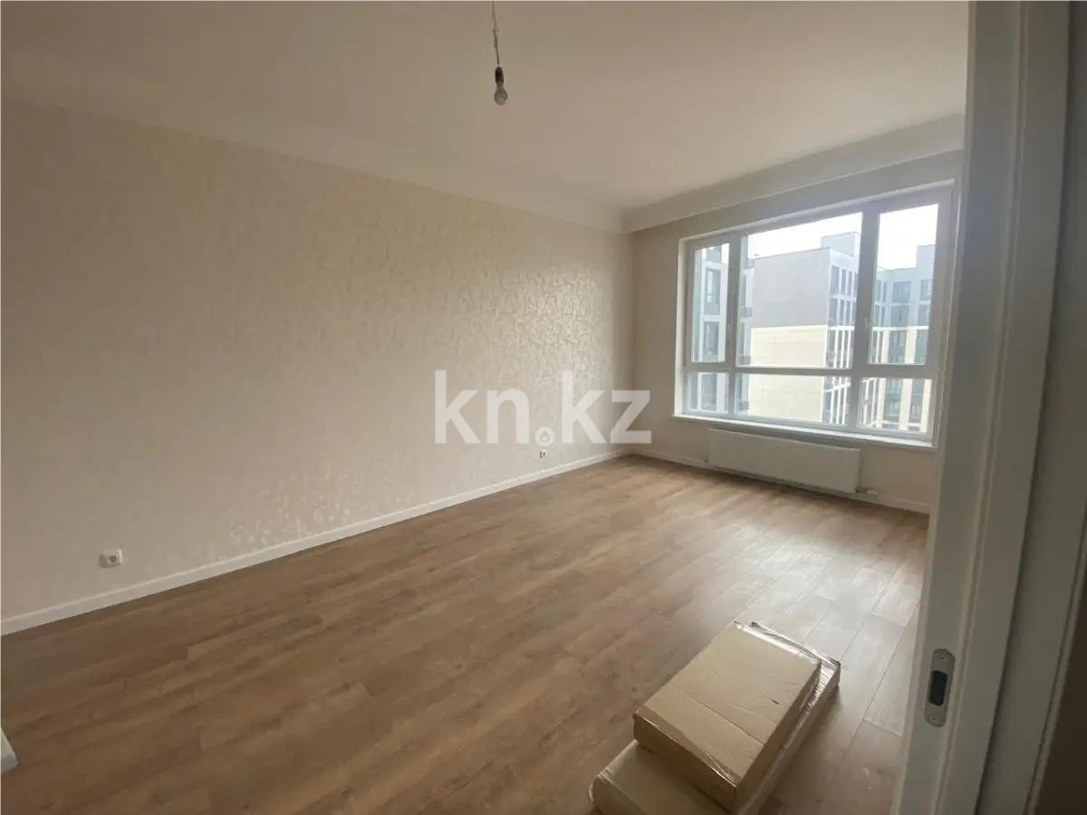 Продажа 1-комнатной квартиры, 40.6 м², ул. Нажимеденова, дом  54 - Продажа  однокомнатных квартир в Астане фото 1 из 3