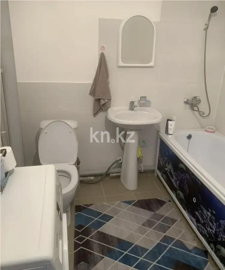 Продажа 1-комнатной квартиры, 37.5 м² - Продажа однокомнатных квартир от собственников в Алматы фото 3 из 4