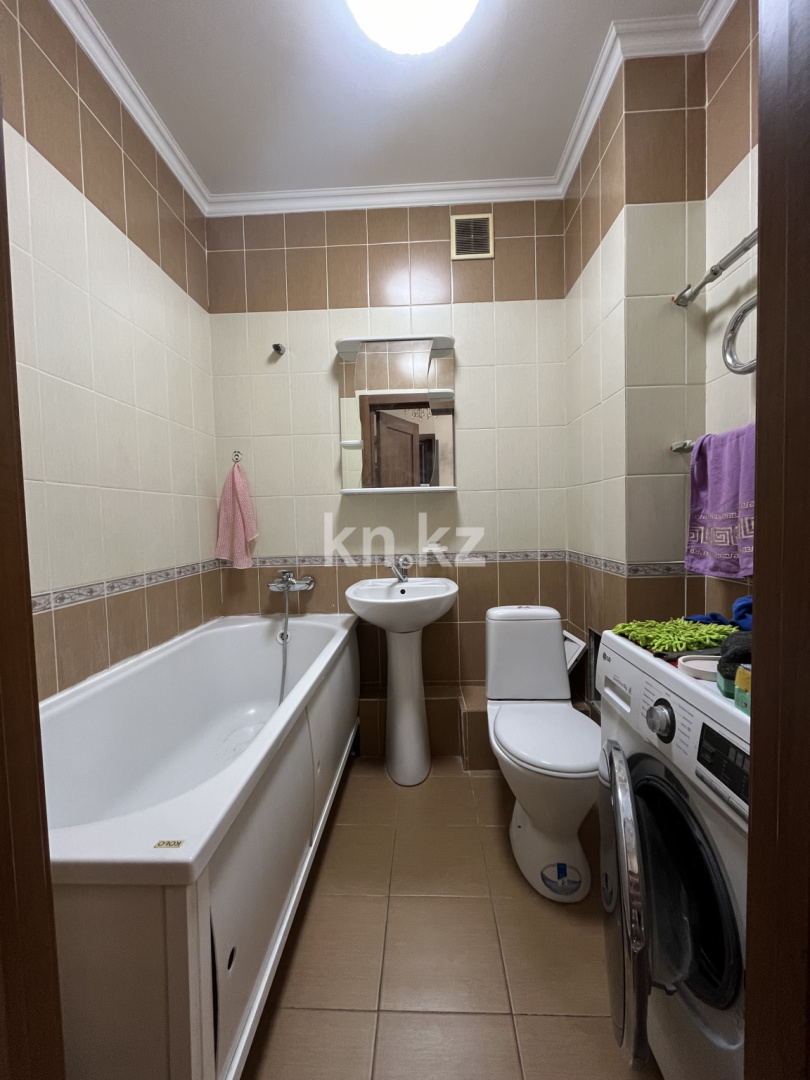 Аренда 4-комнатной квартиры, 140 м² - Аренда квартир помесячно в Астане без посредников фото 12 из 16